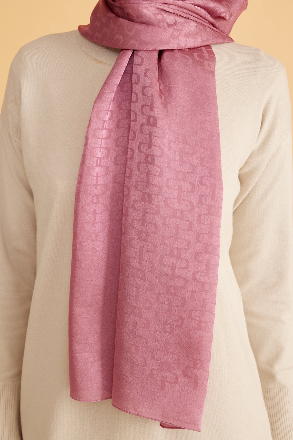 Belli Fresh Jakarlı Şal 2