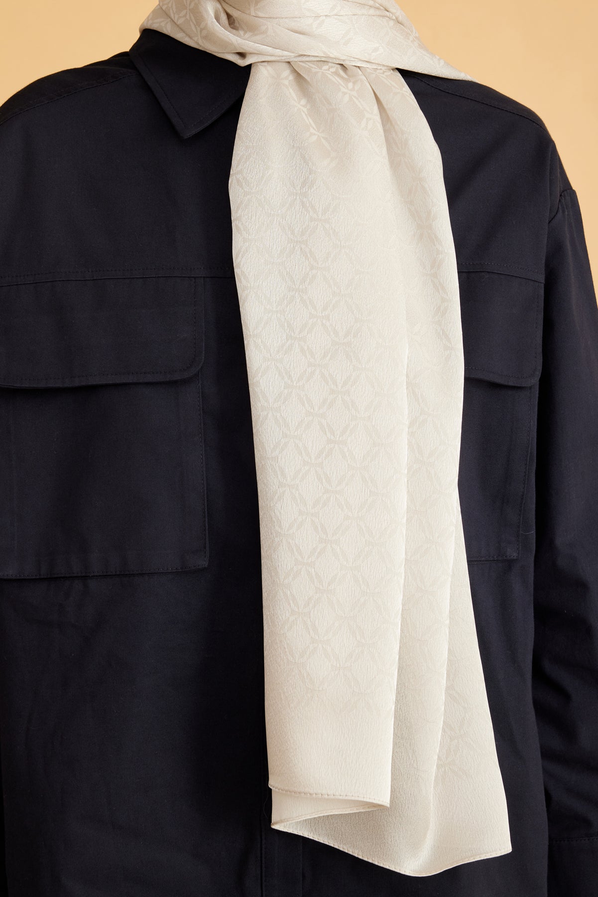 Belli Fresh Jakarlı Şal 3