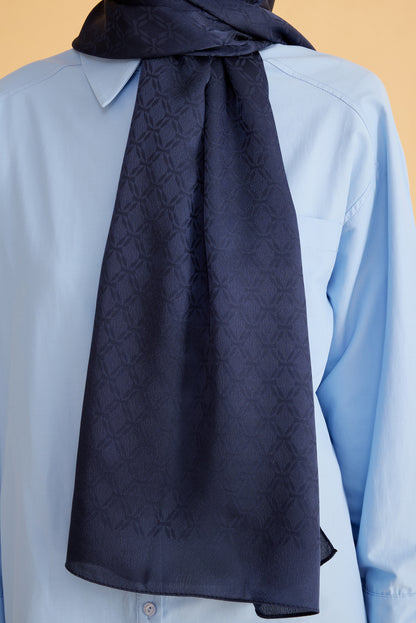 Belli Fresh Jakarlı Şal 3