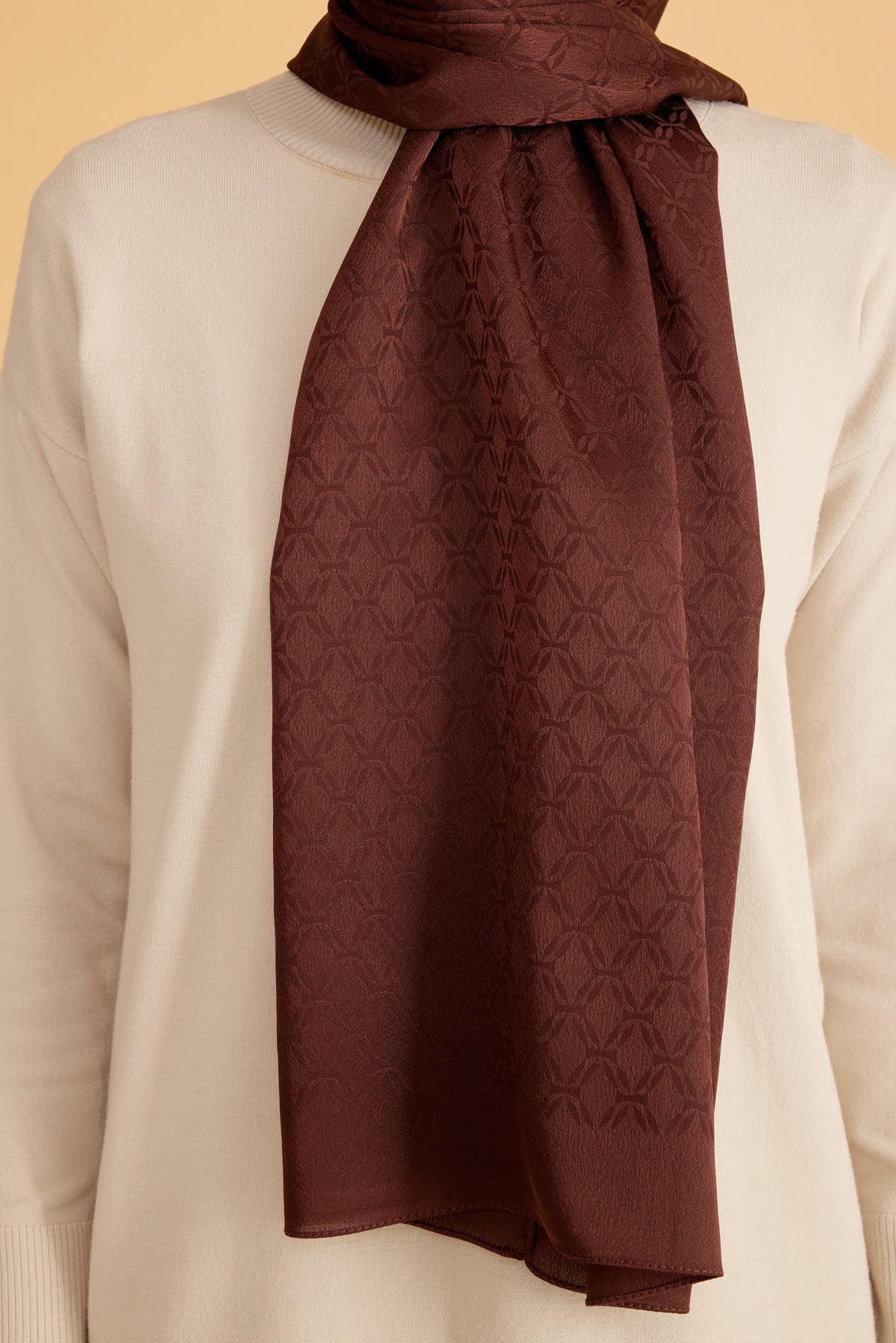 Belli Fresh Jakarlı Şal 3