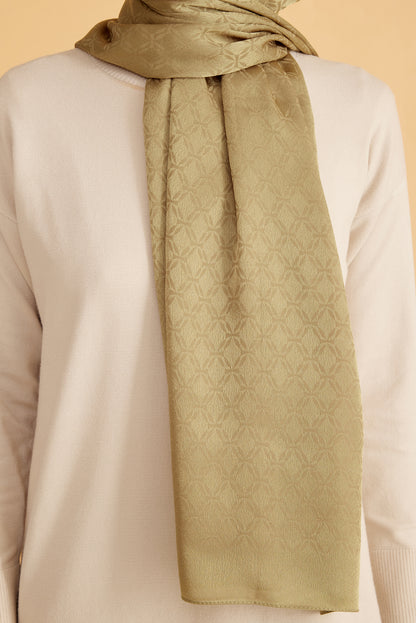 Belli Fresh Jakarlı Şal 3