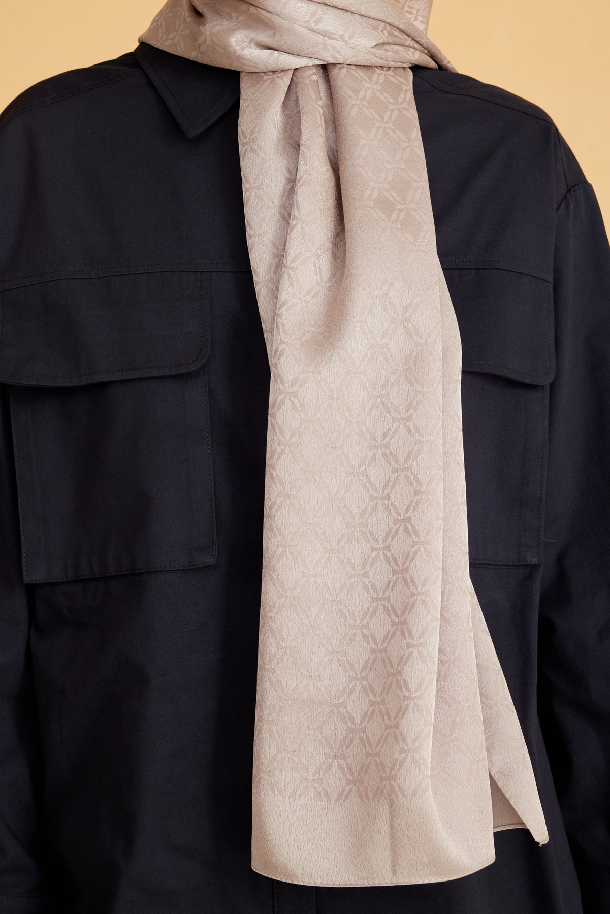 Belli Fresh Jakarlı Şal 3