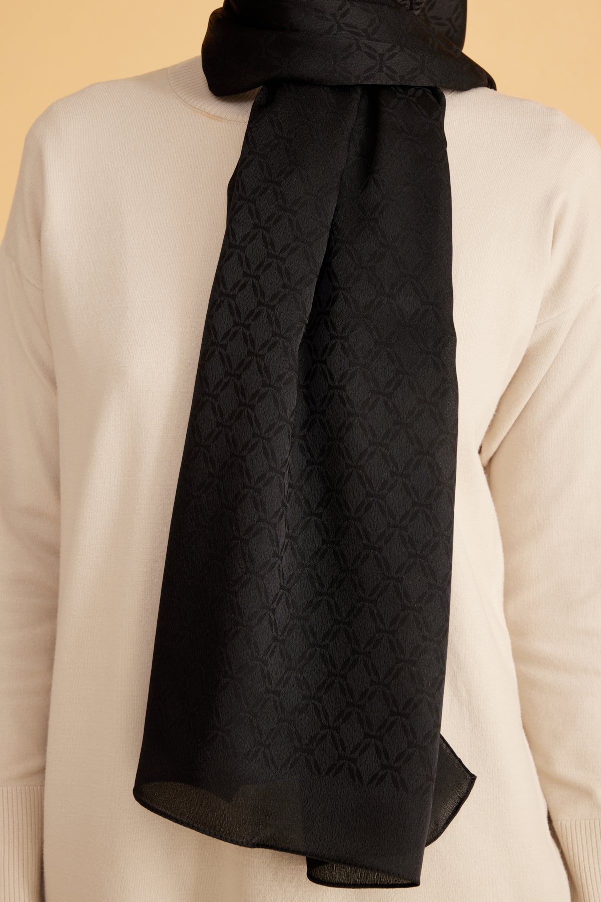 Belli Fresh Jakarlı Şal 3