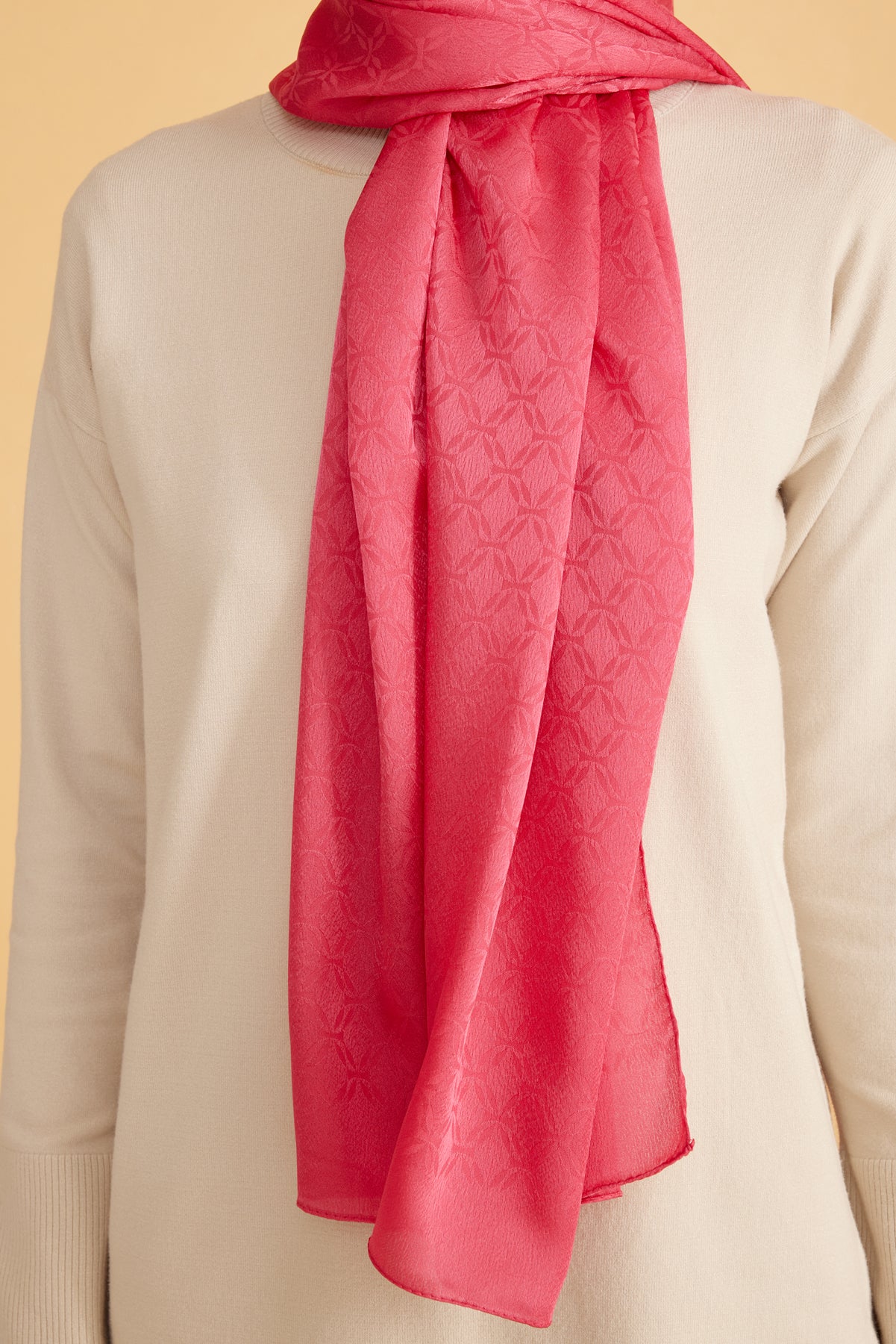 Belli Fresh Jakarlı Şal 3