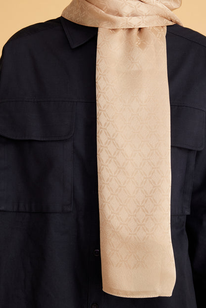 Belli Fresh Jakarlı Şal 3