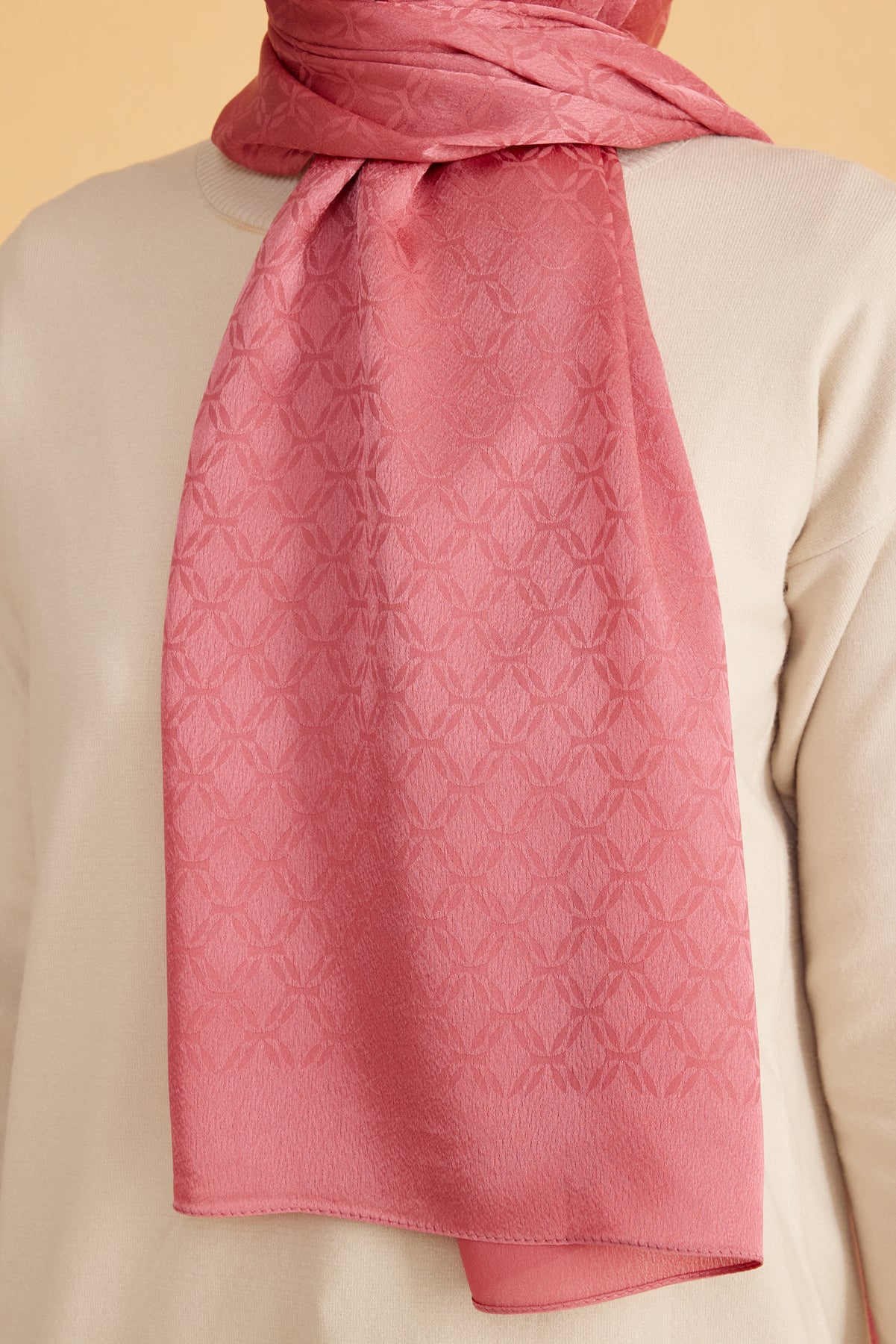 Belli Fresh Jakarlı Şal 3