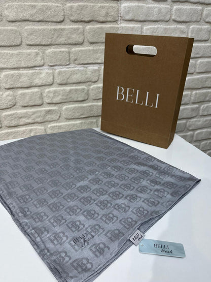 Belli Fresh (Armine) Monogram Şal