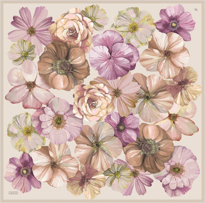 Armine Sura İpek Eşarp 9503D