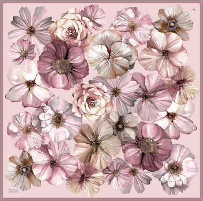 Armine Sura İpek Eşarp 9503D