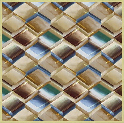 Armine Sura İpek Eşarp 9510D