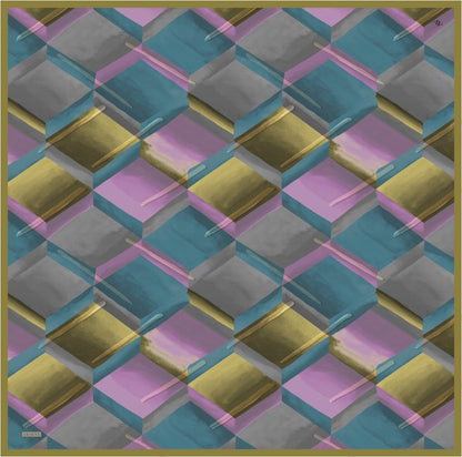 Armine Sura İpek Eşarp 9510D