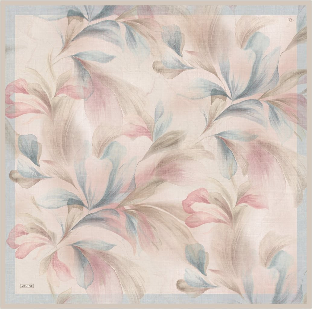 Armine Sura İpek Eşarp 9519D