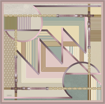 Armine Sura İpek Eşarp 9521D