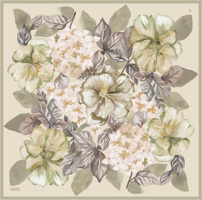 Armine Sura İpek Eşarp 9529D