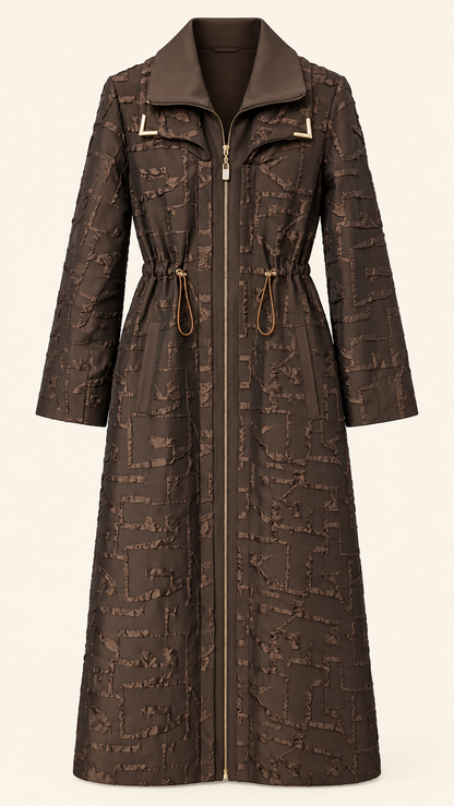 Ady Fashion Jakarlı V Model Kap 2605