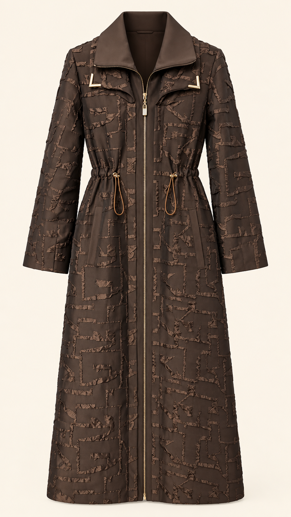 Ady Fashion Jakarlı V Model Kap 2605
