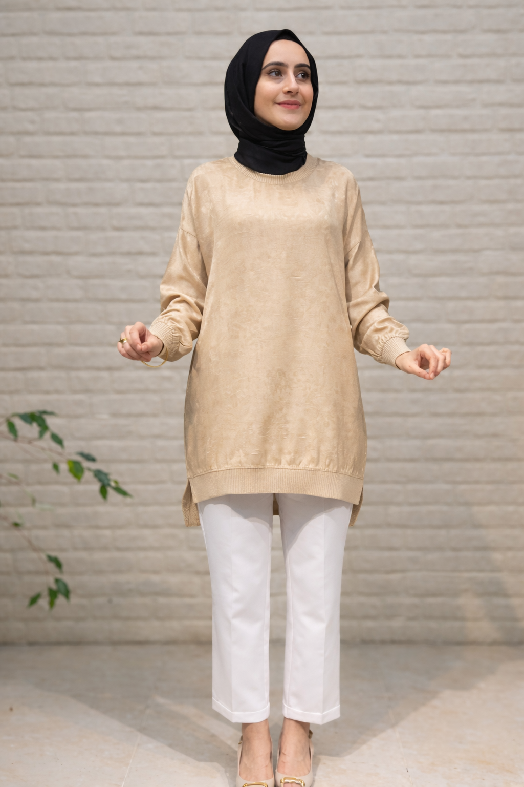 Kado Ribanalı Tunik 262926