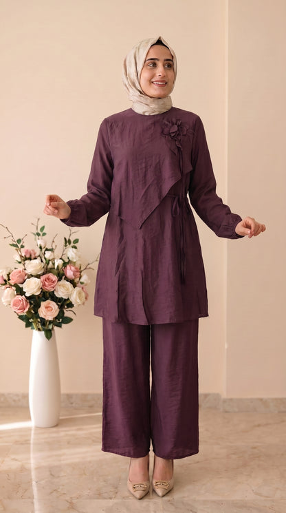 Tripen Pantolonlu Takım 3668
