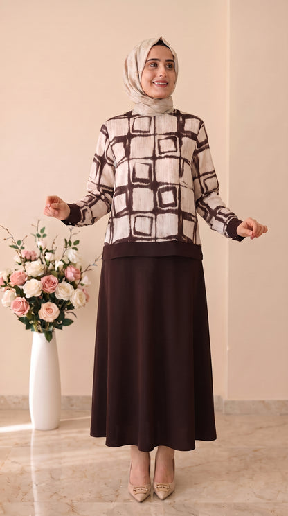 Nihle Etekli Takım 8235