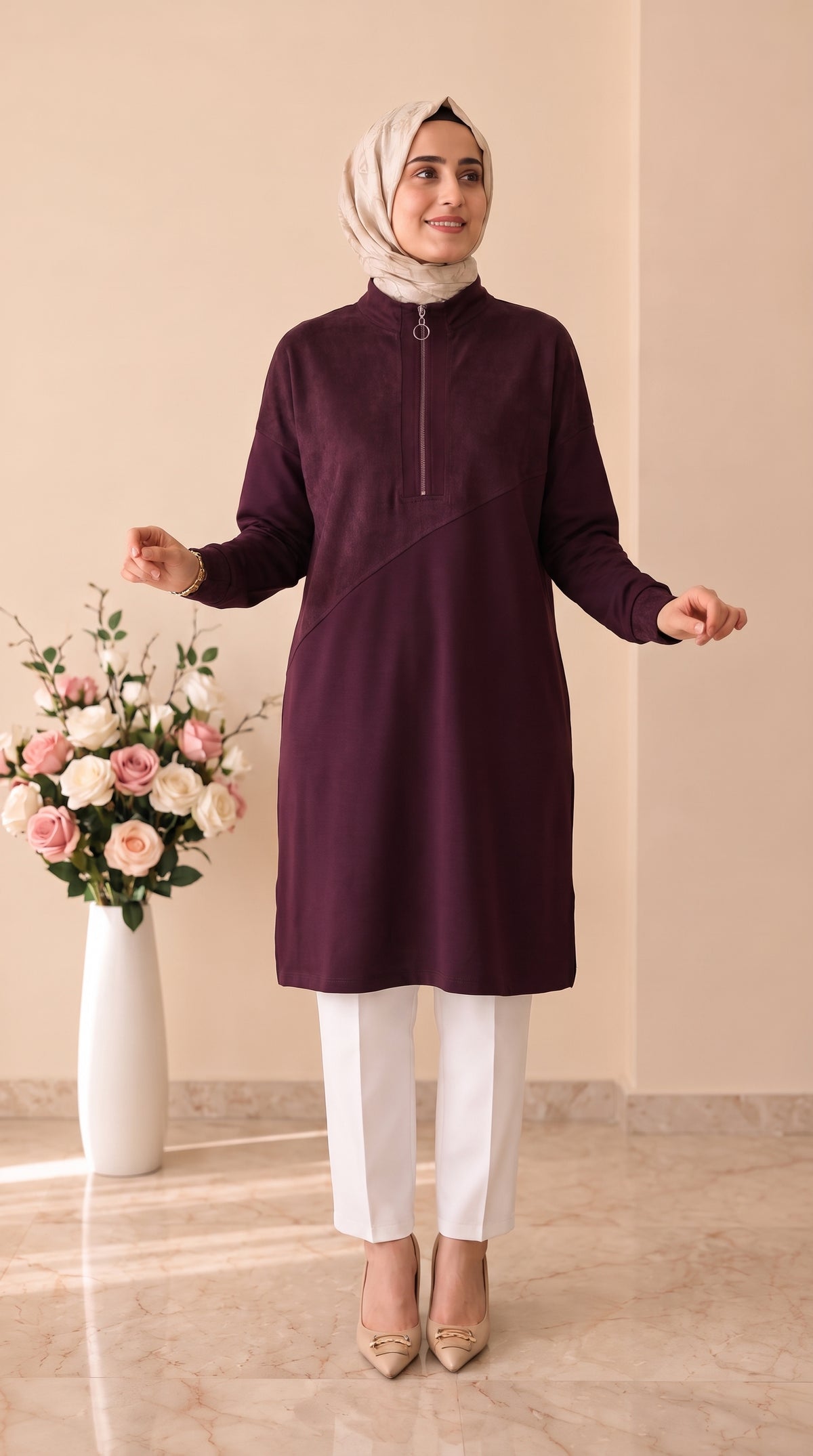 Kado Uzun Tunik 268520