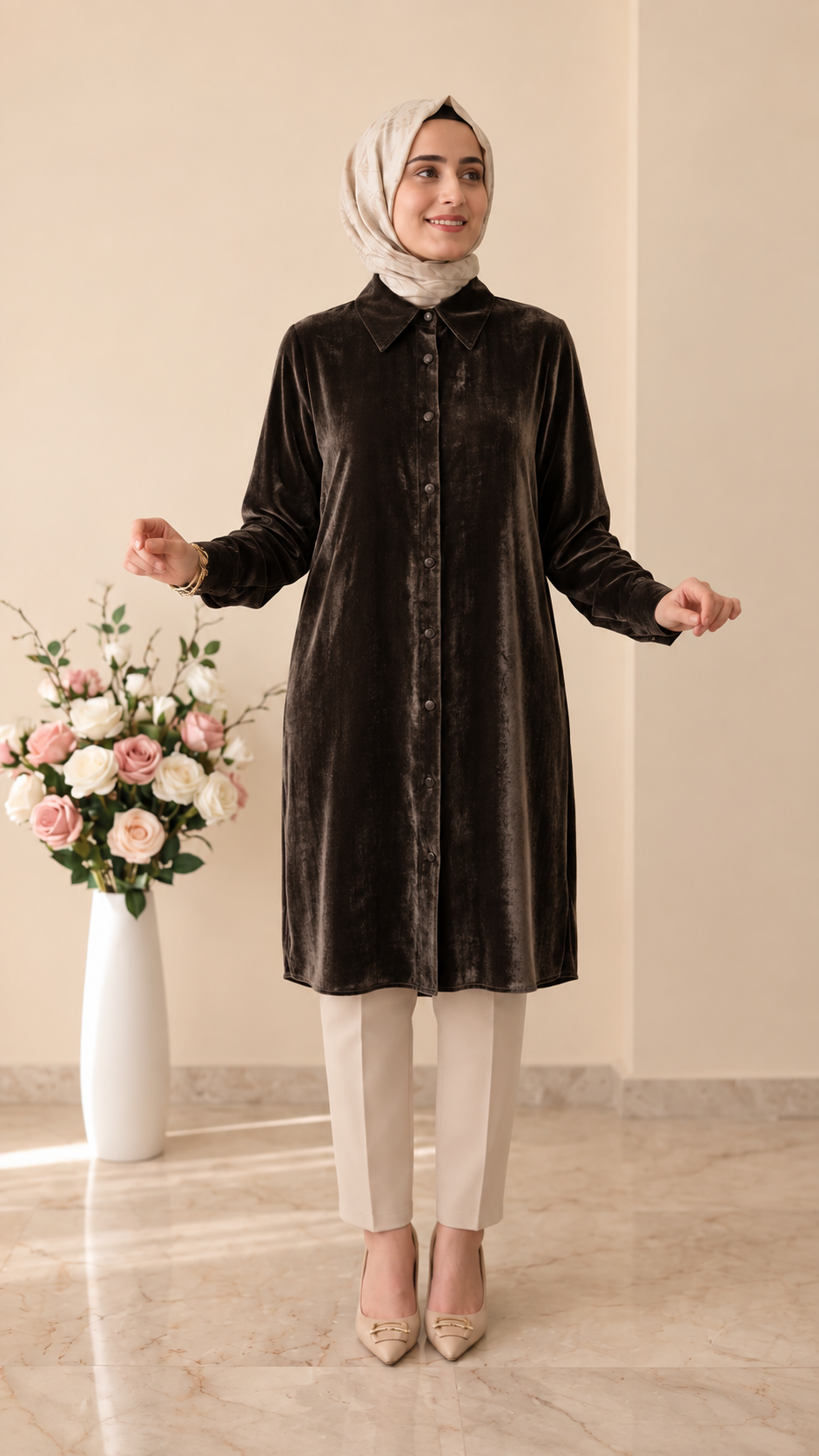 Zühre  Mara Tunik T-1679