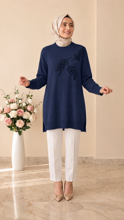 Beranisa Soğukip Tunik 3385