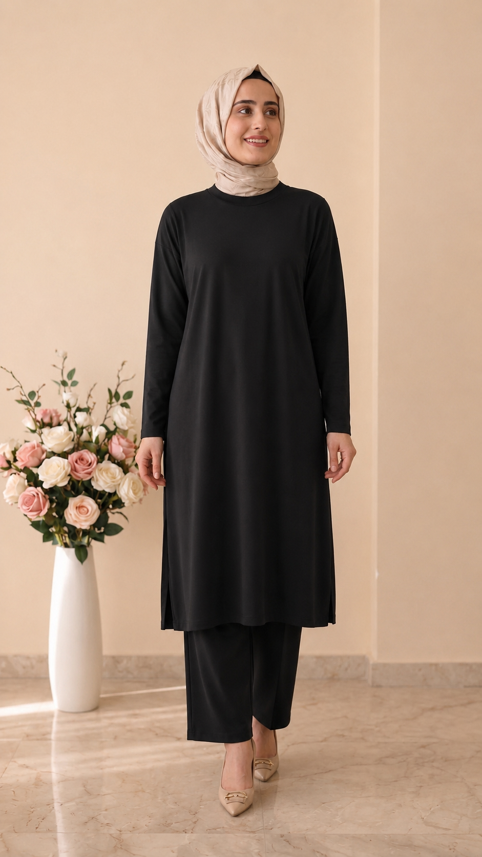 Kado Pantolonlu Takım 268630