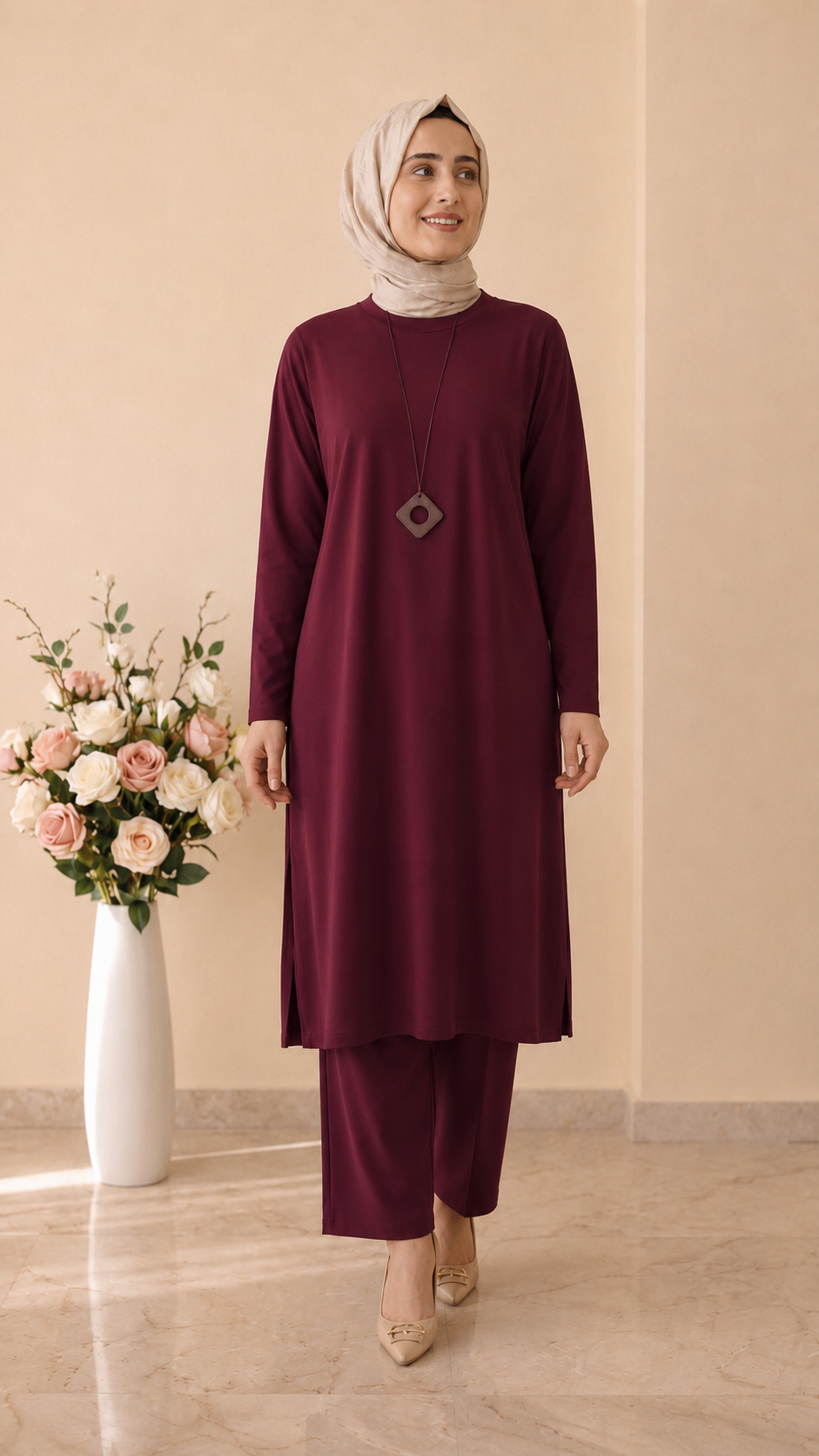 Kado Pantolonlu Takım 268630