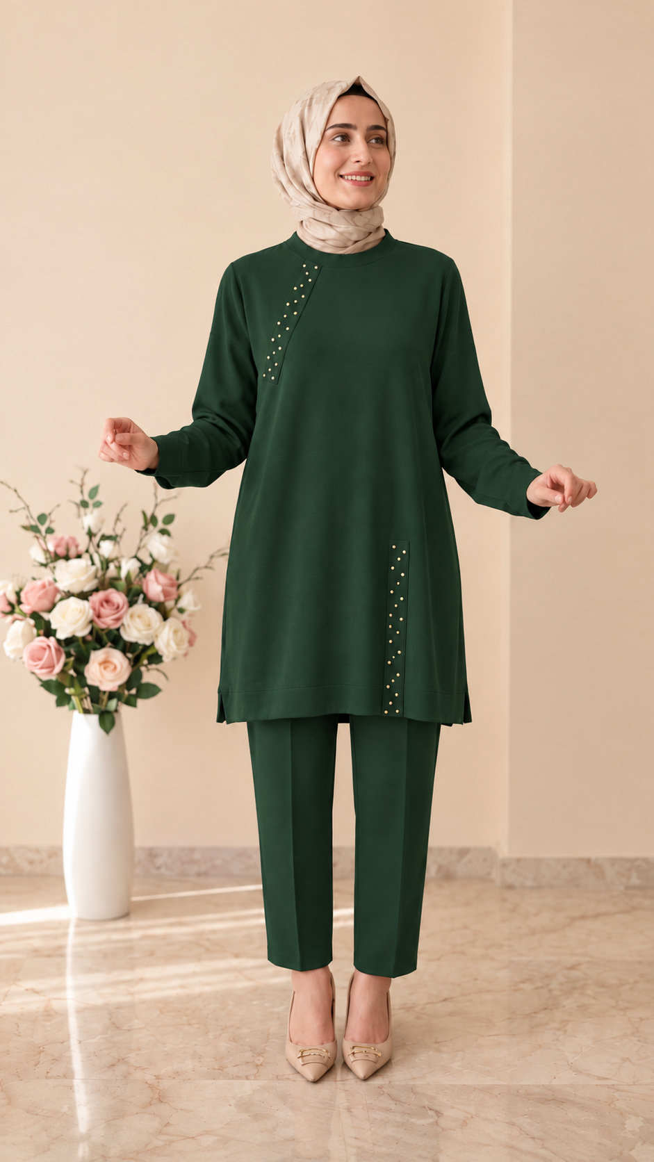 Kado Pantolonlu Takım268346