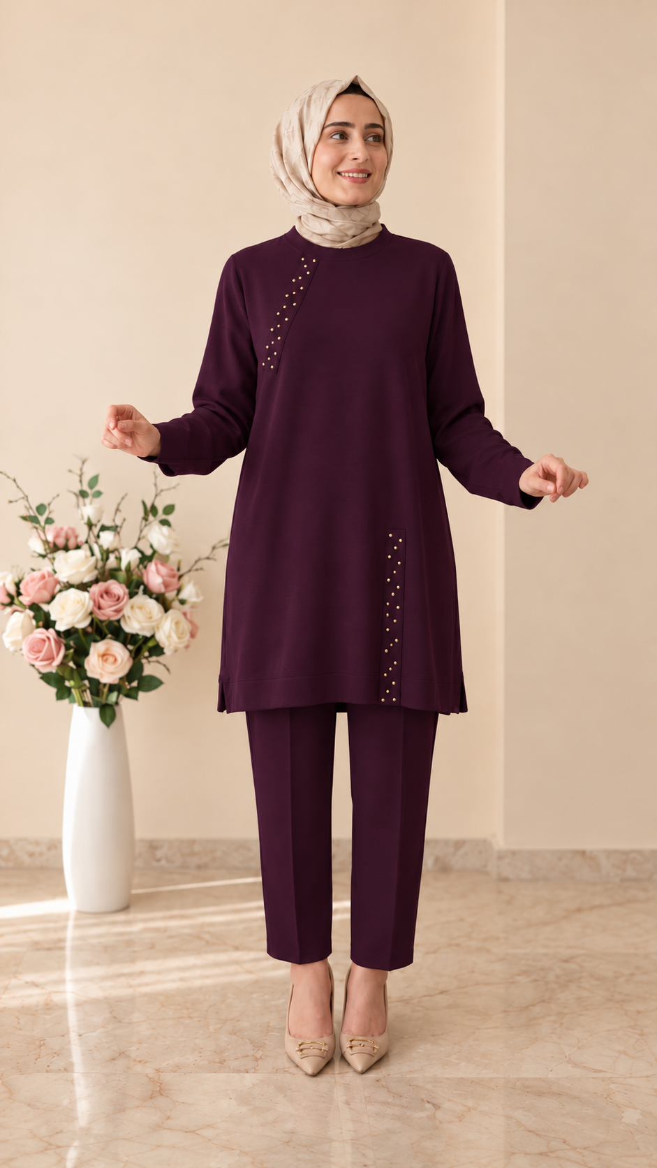 Kado Pantolonlu Takım268346