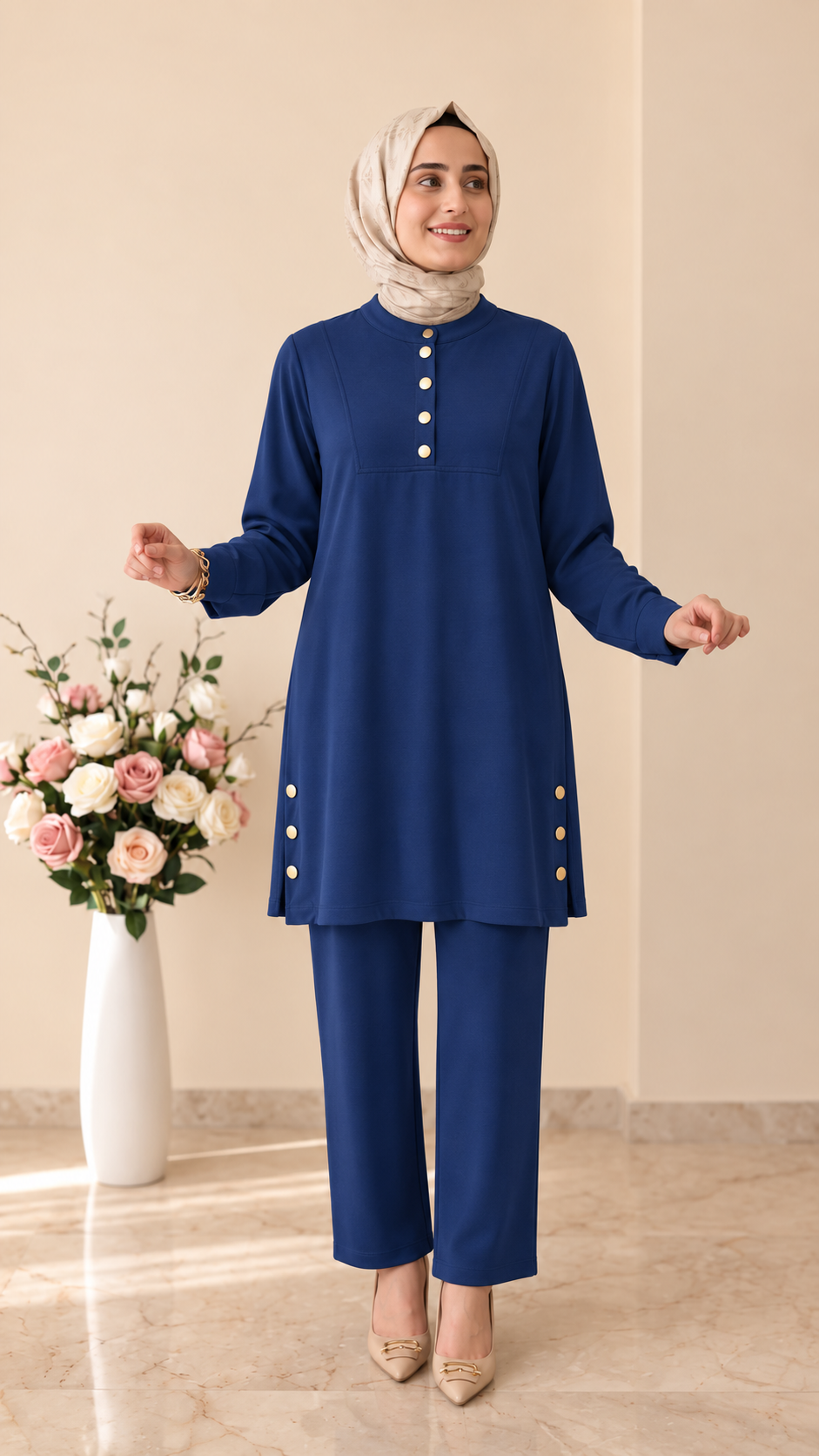 Kado Pantolonlu Pike Takım 257059