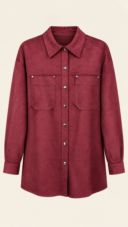Doque Süet Tunik 10205