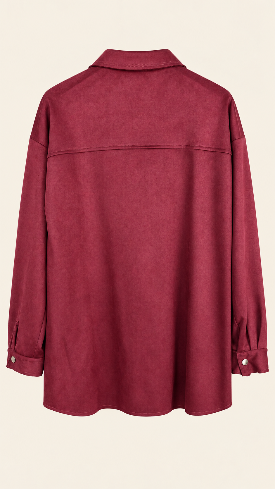 Doque Süet Tunik 10205