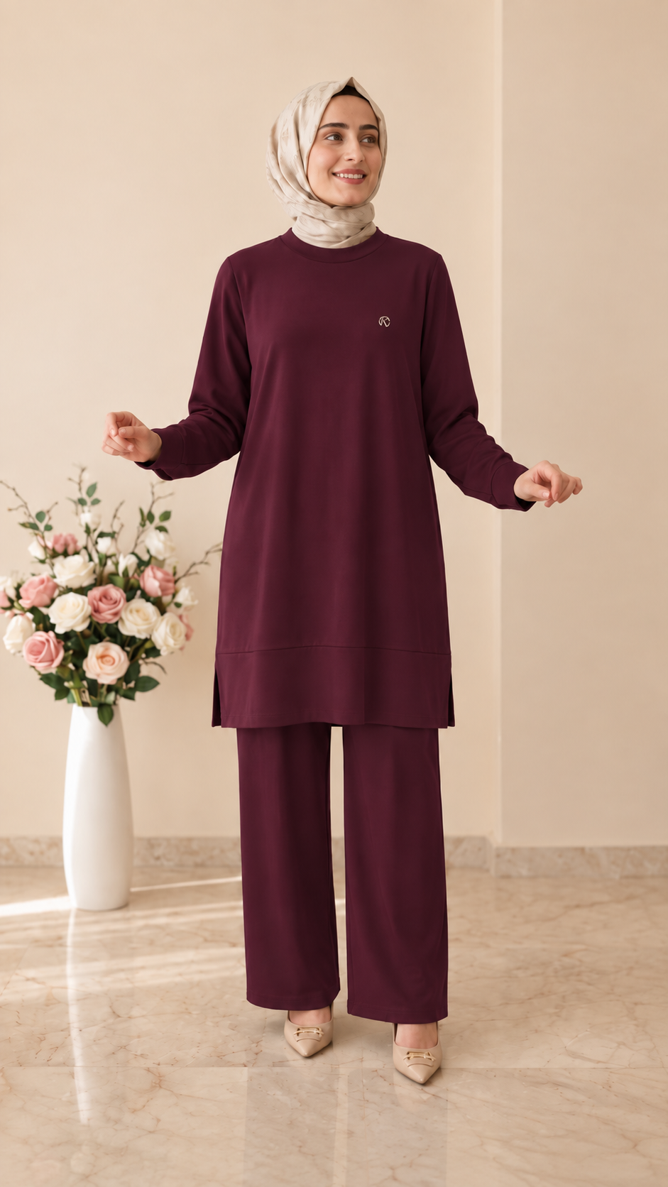 Kado Pantolonlu Takım 263702
