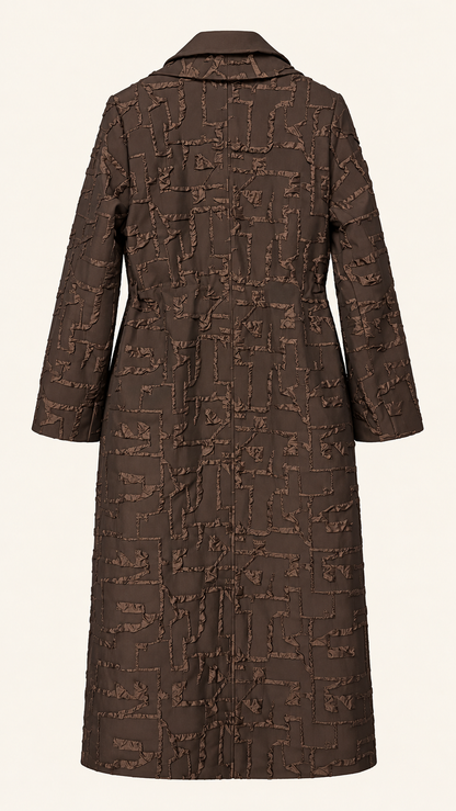 Ady Fashion Jakarlı V Model Kap 2605