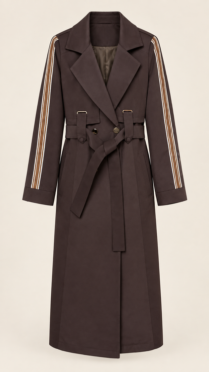 Ady Fashion Trenç Şeritli Kap 2685