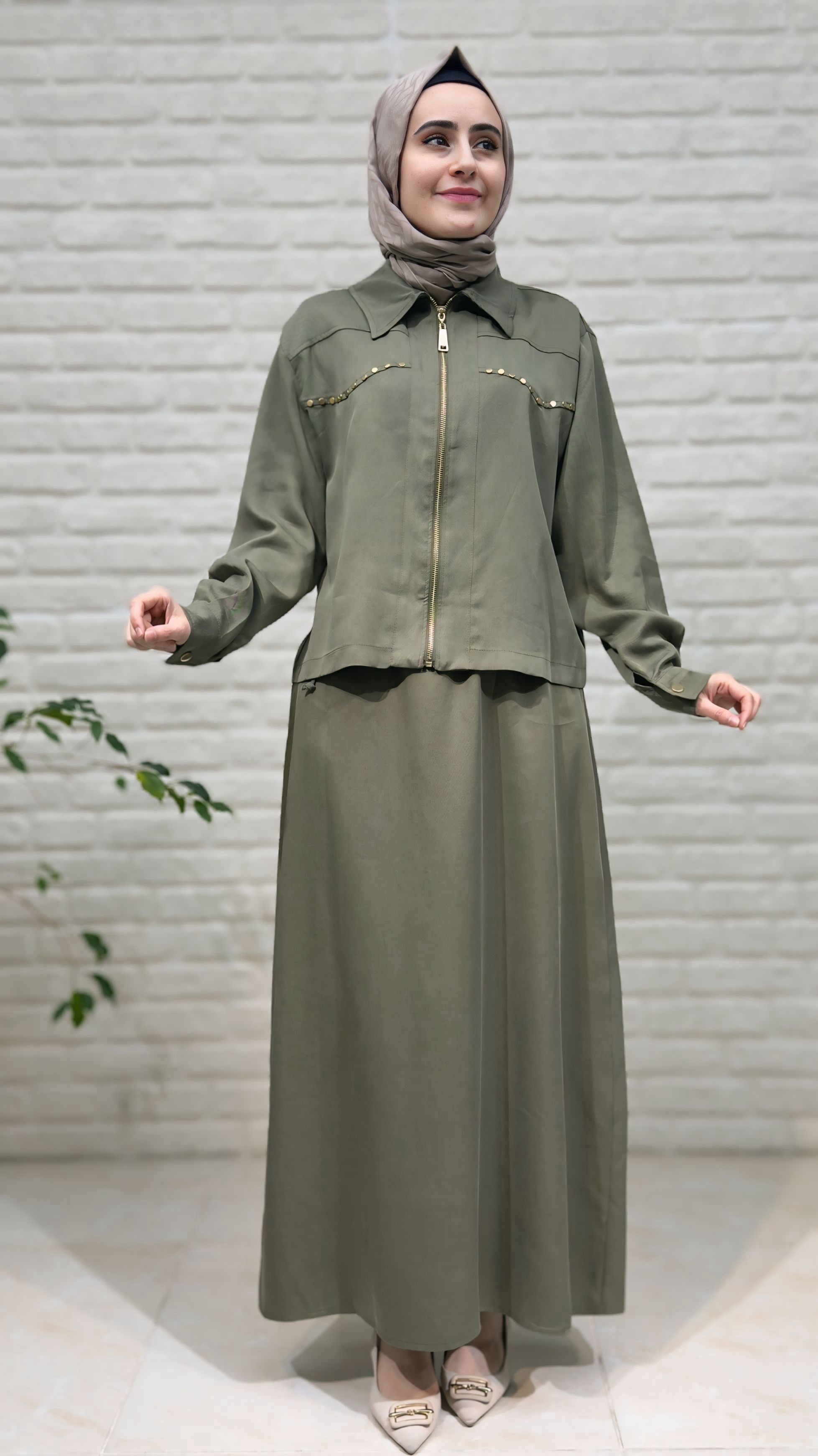 Stella Jile Elbise 1510