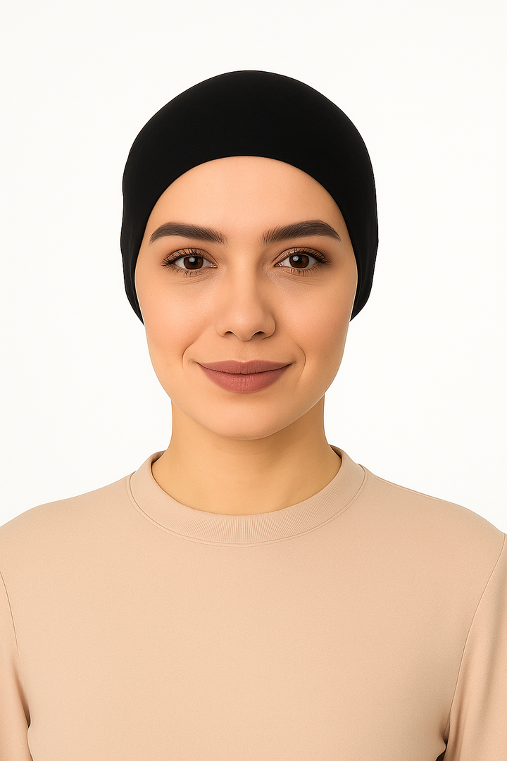 Silikonlu Kaymaz Bone 3948