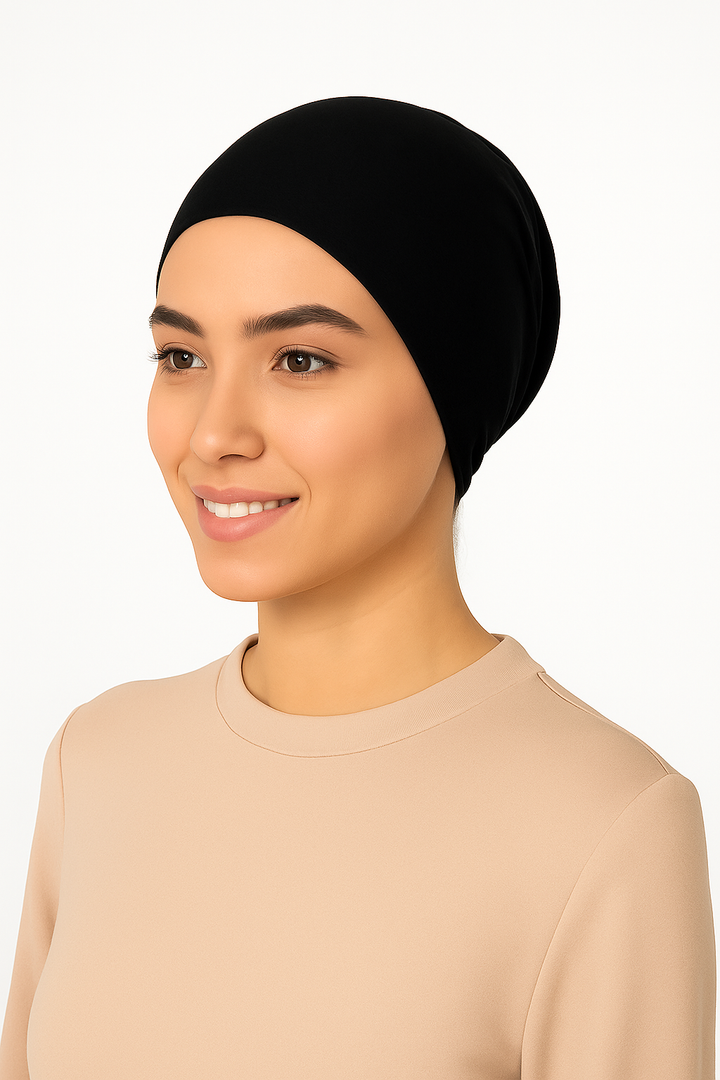 Silikonlu Kaymaz Bone 3948