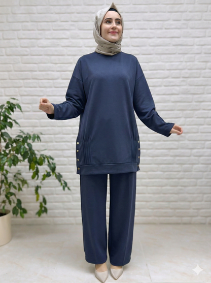 Beranisa Pantolonlu Takım 3996