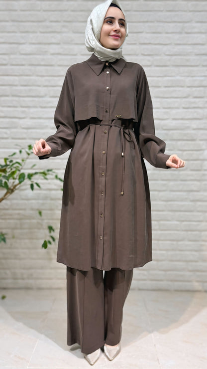 Tripen Pantolunlu Takım 3470