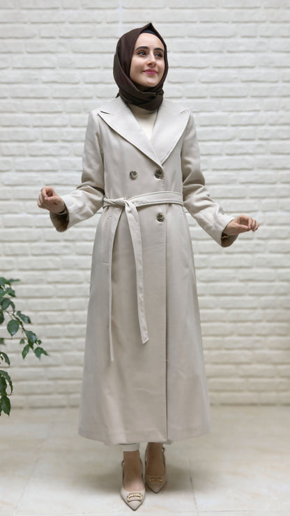 Nihle Kaşe Kaban 7669