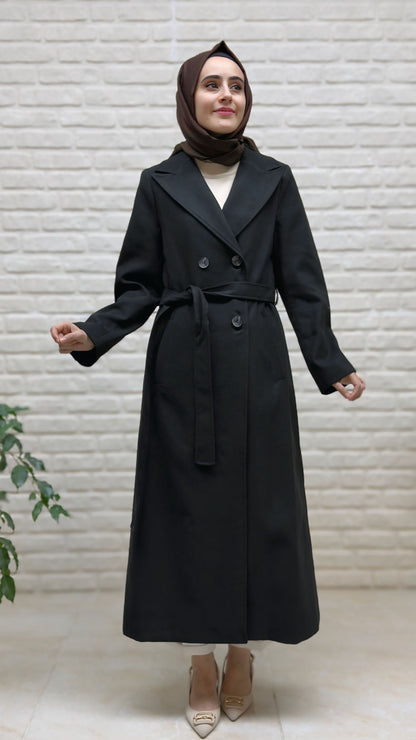 Nihle Kaşe Kaban 7669