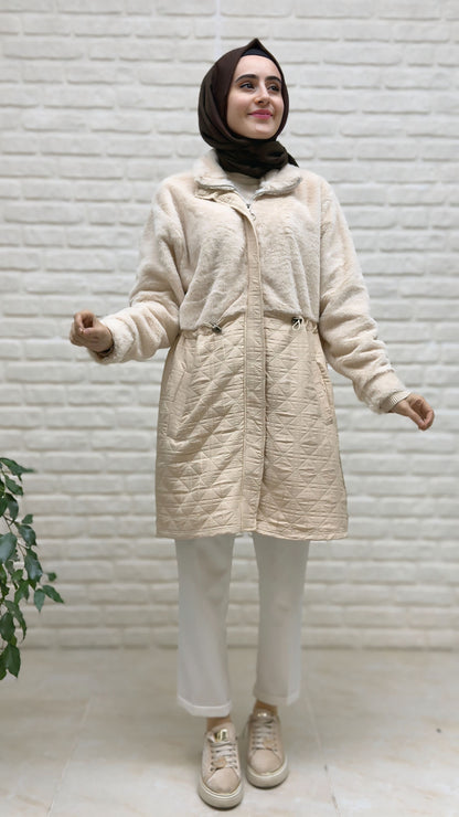 Beranisa Belden Büzgülü Kap 3976