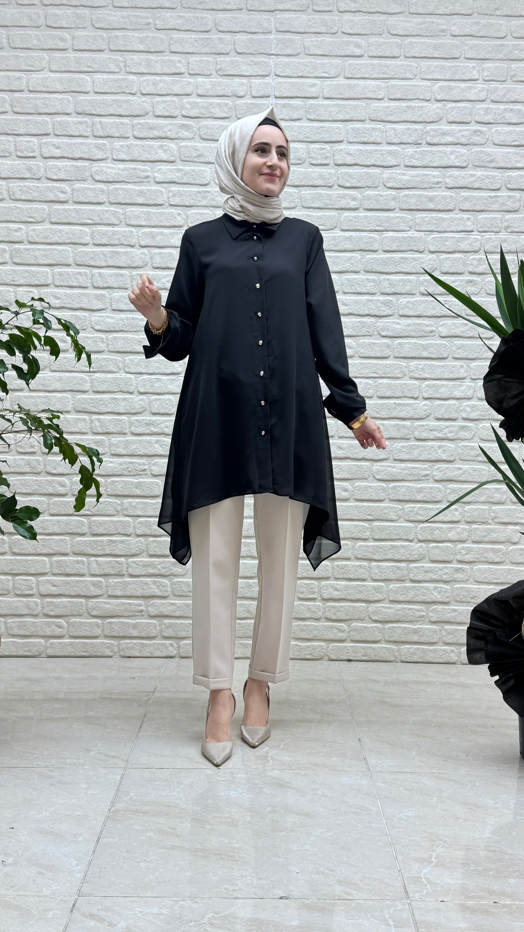 Armine Trend Tunik 25YT401