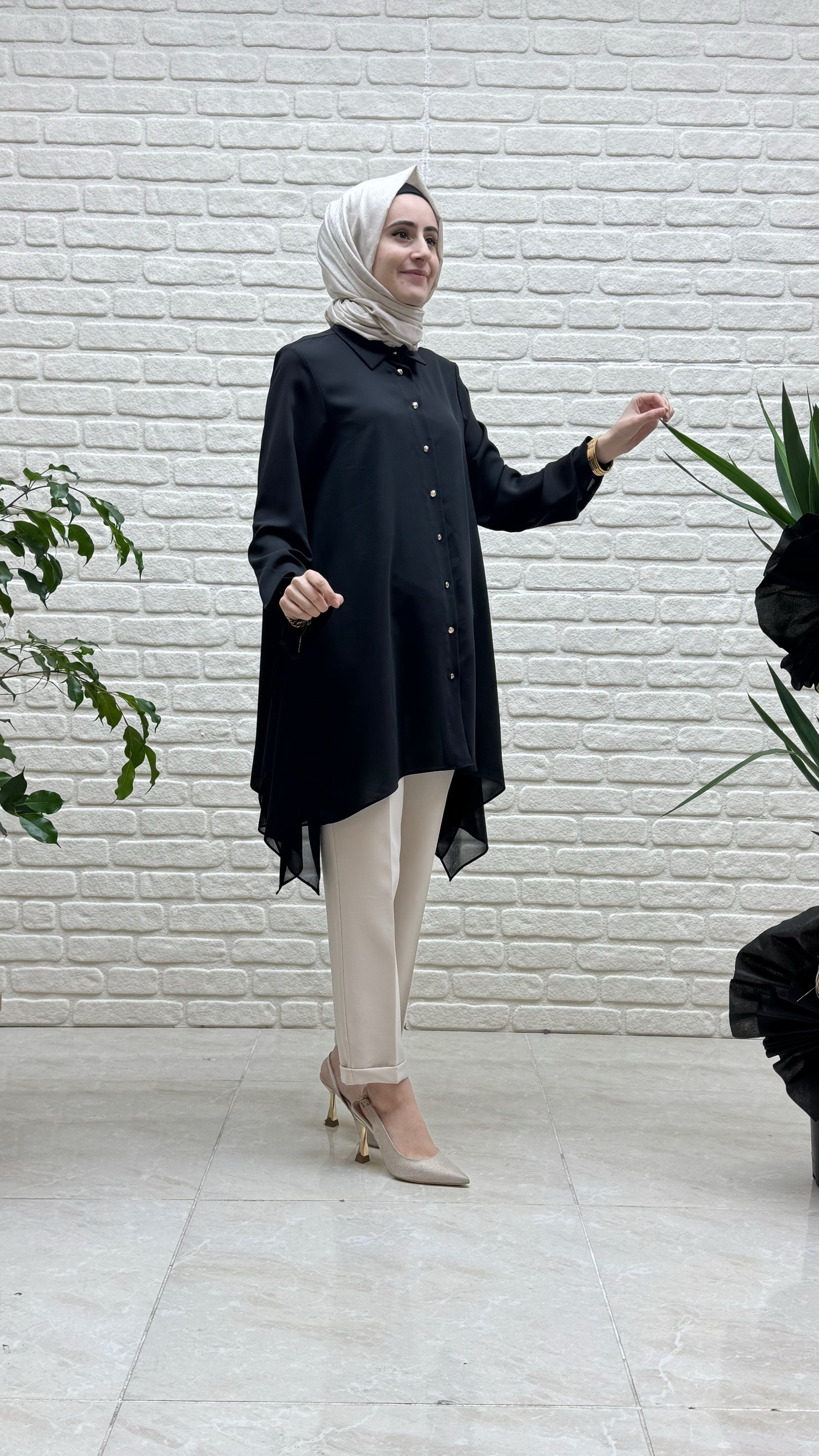 Armine Trend Tunik 25YT401