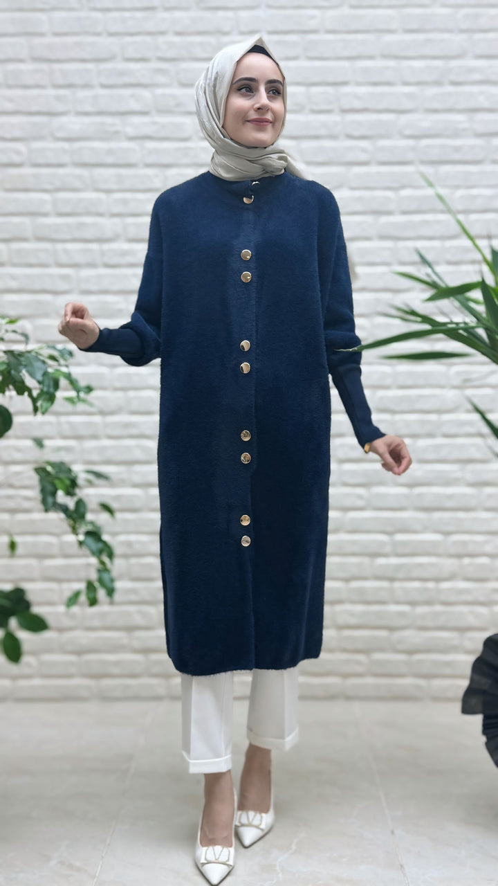 Beranisa Angora Hırka 3926