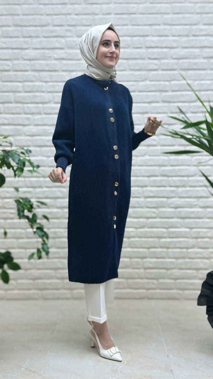 Beranisa Angora Hırka 3926