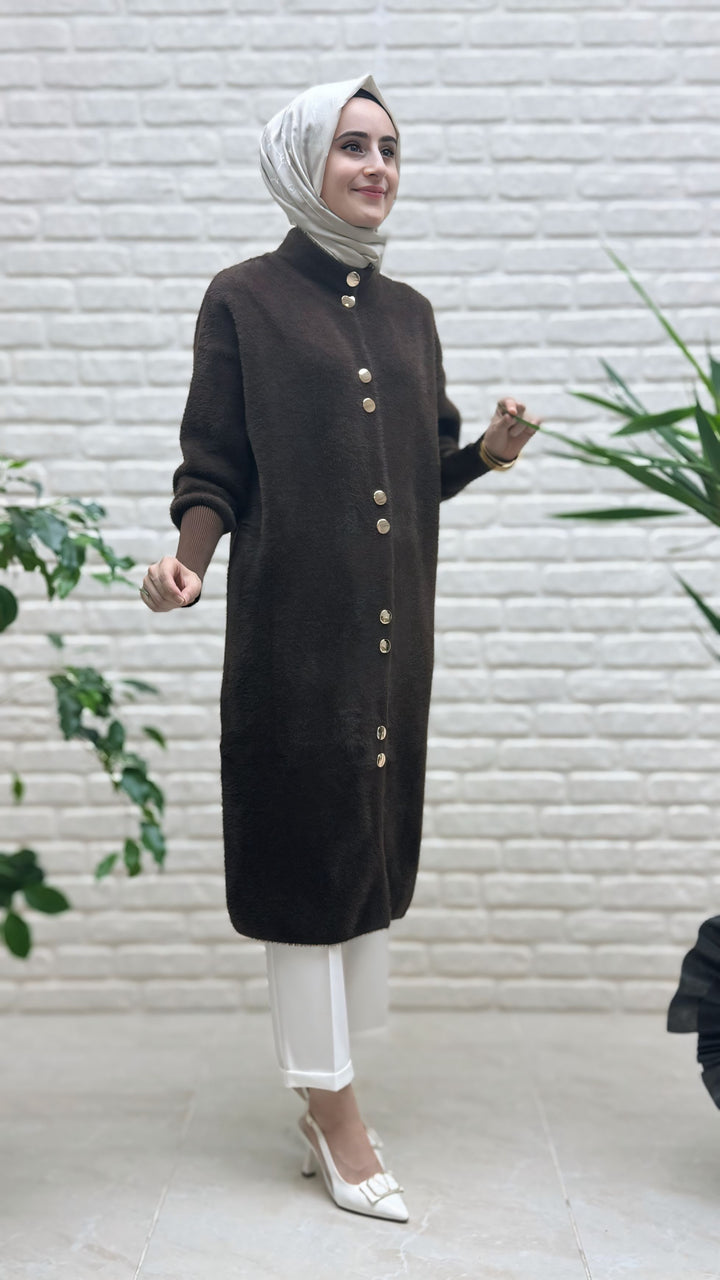 Beranisa Angora Hırka 3926