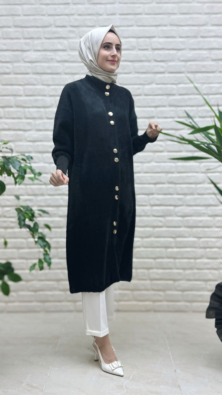 Beranisa Angora Hırka 3926